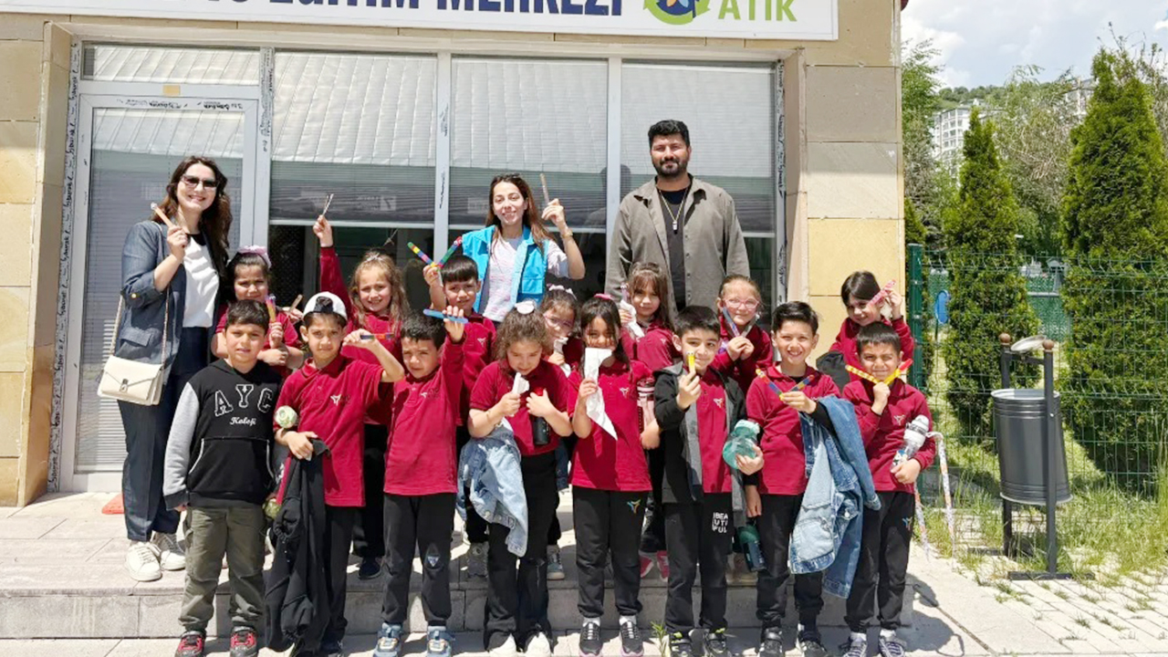 Çevre Bilinci İçin Örnek Etkinlik (1)