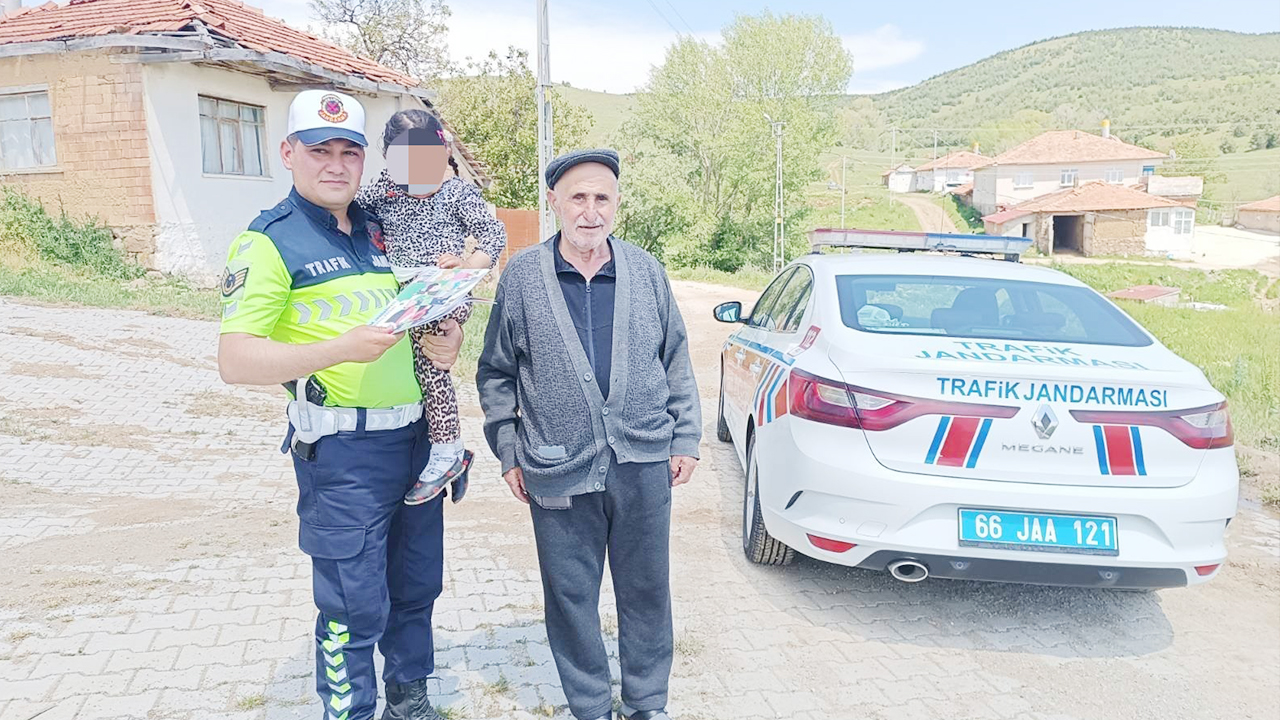 Kayıp Miniği Jandarma Buldu (1)