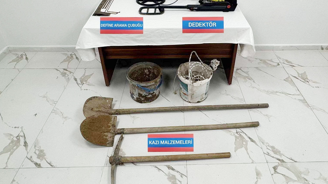 Kazı-1
