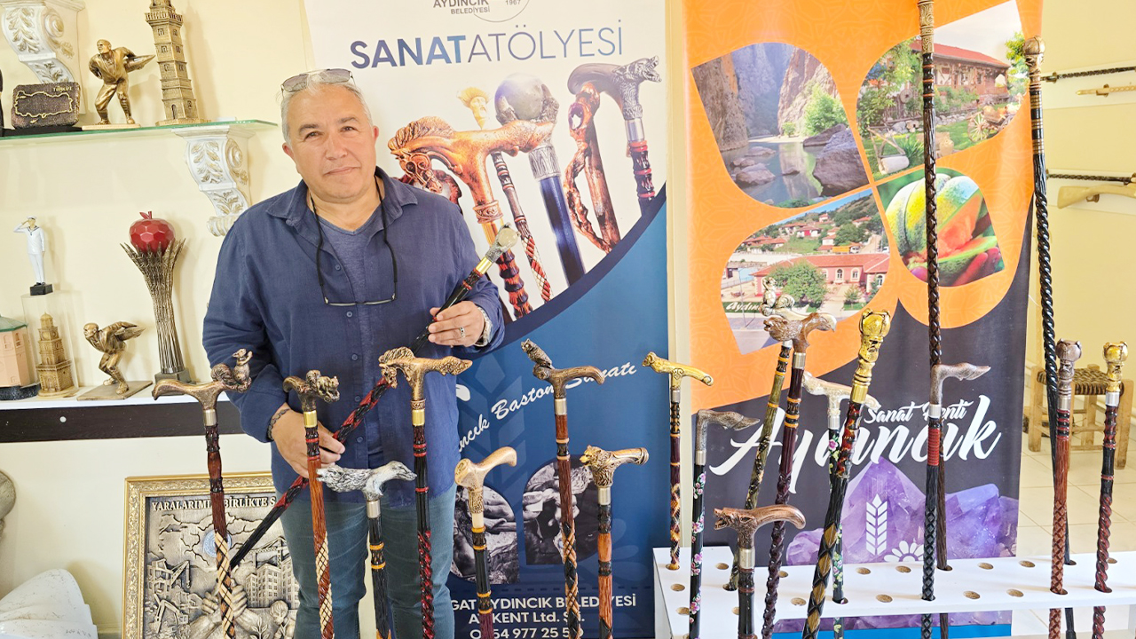 Sanat Atölyesi Kültür Köprüsü Oldu (1)