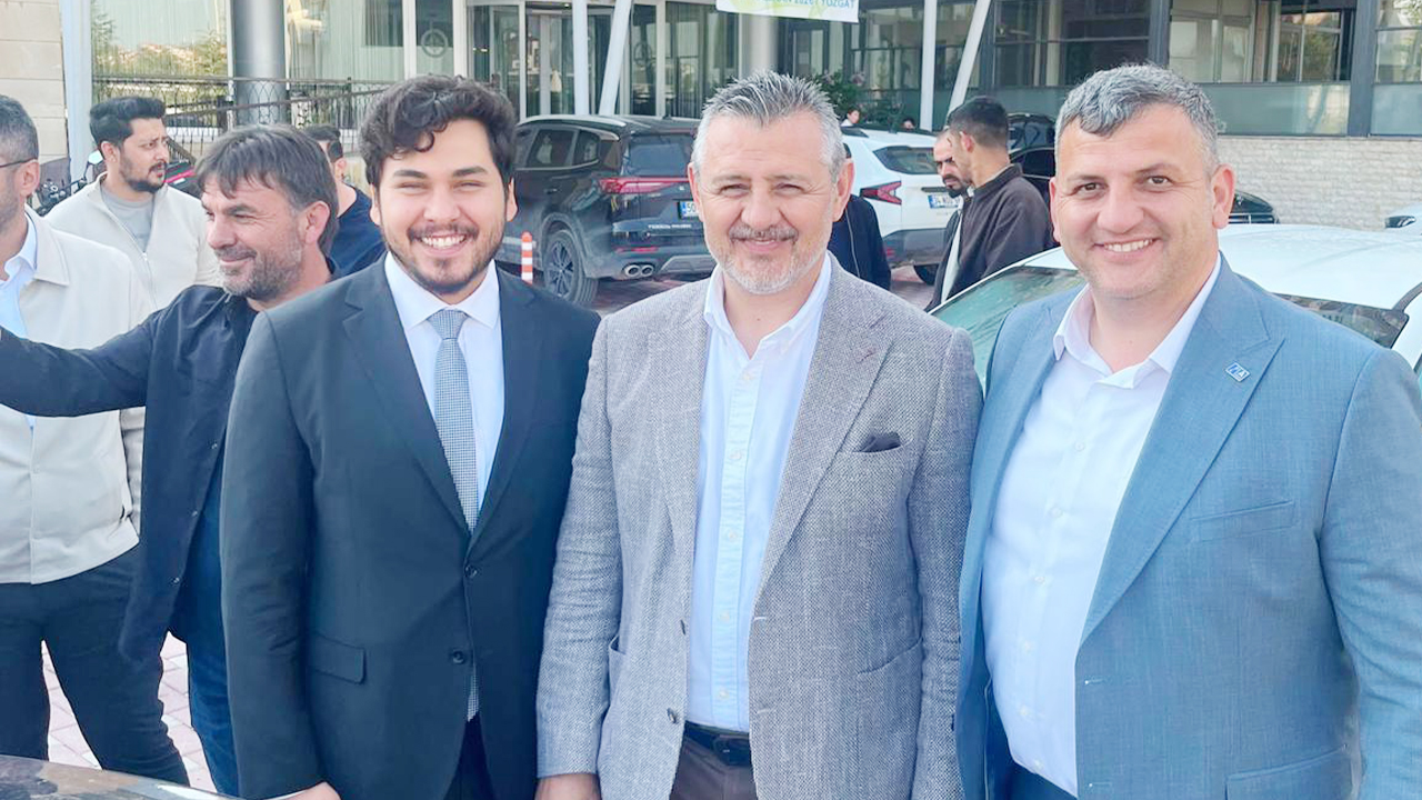 Sorgun’da Buluştular! (1)