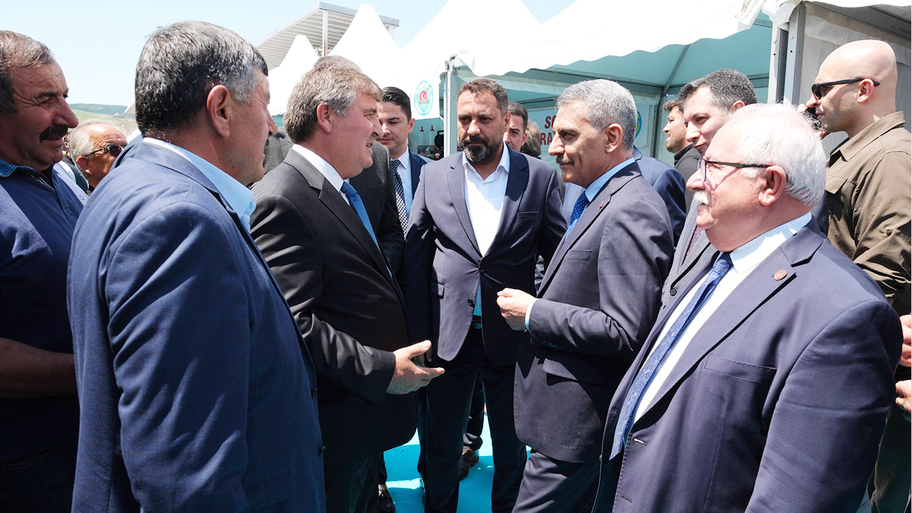 Sorgun’da Dev Tarım Buluşması (2)