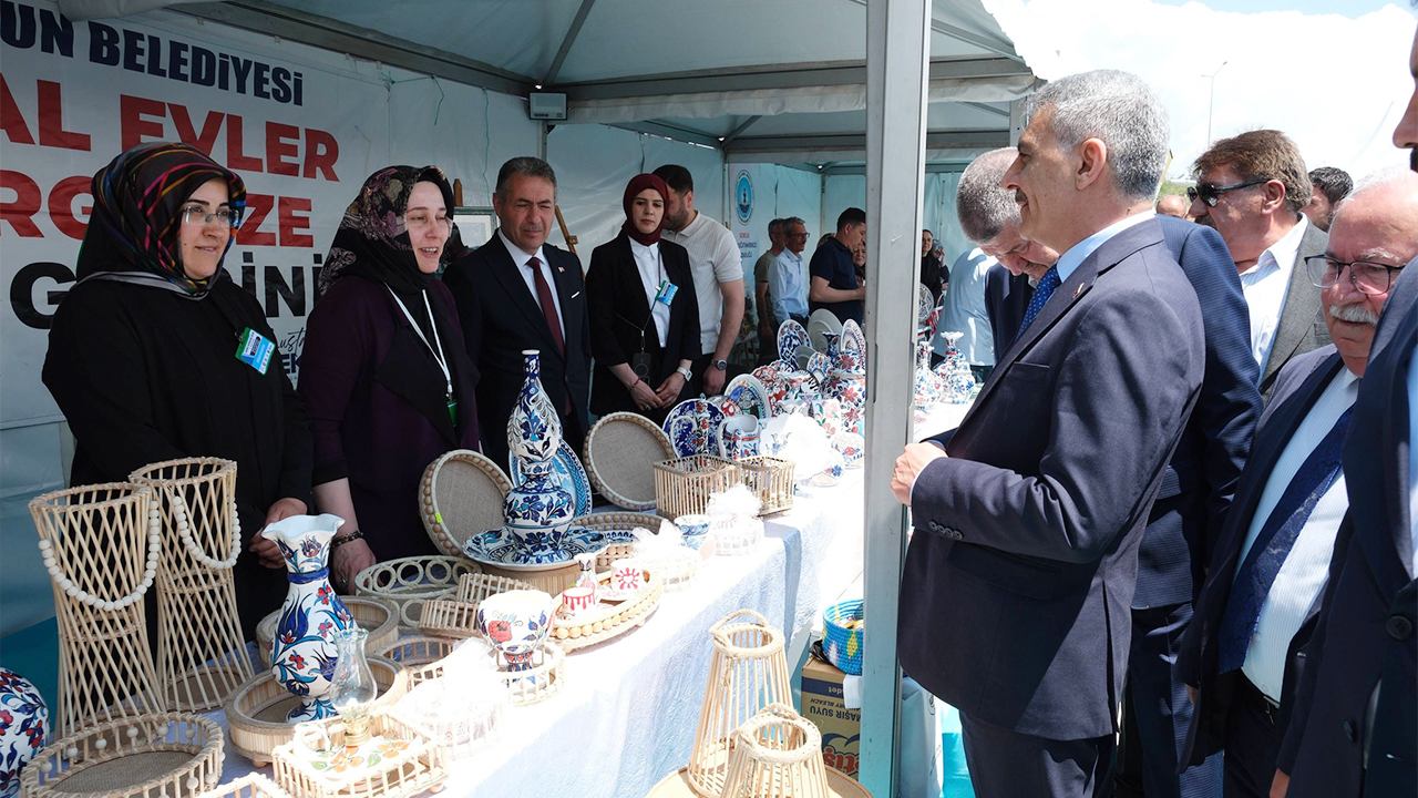 Sorgun’da Dev Tarım Buluşması (3)
