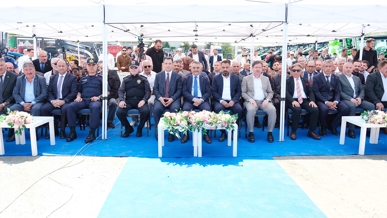 Sorgun’da Dev Tarım Buluşması (5)
