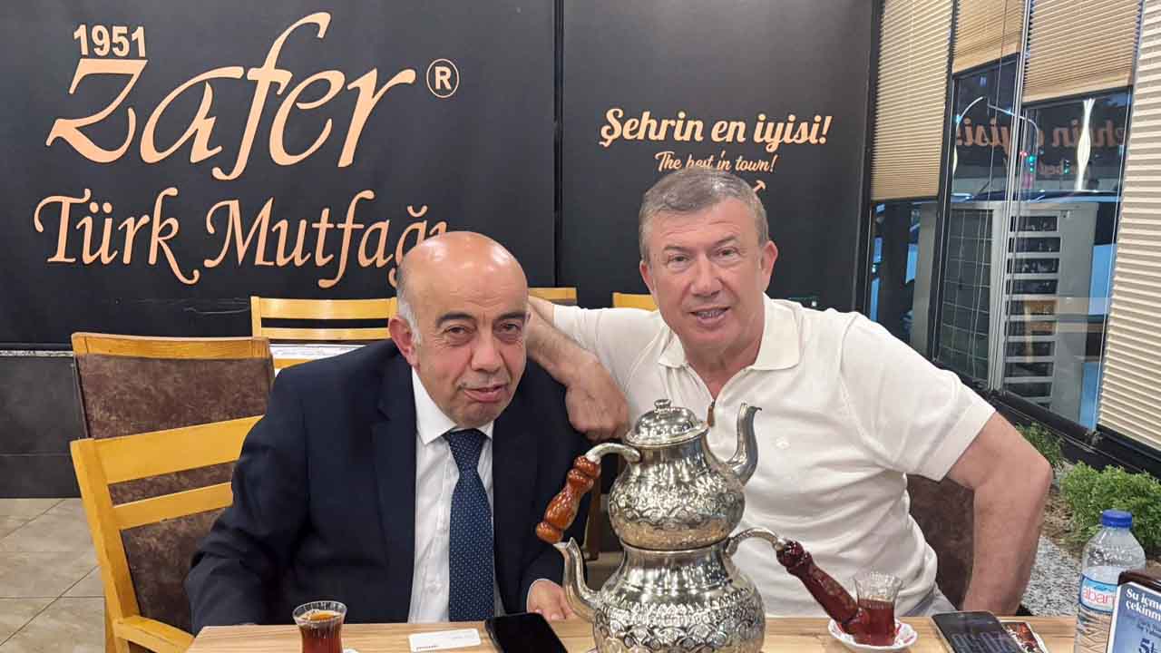 Tnju Çolak Yozgatta Zafer Özışıkın Konuğu Oldu (1)