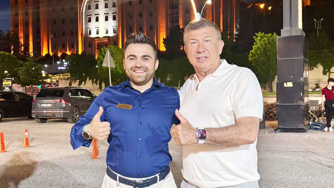 Tnju Çolak Yozgatta Zafer Özışıkın Konuğu Oldu (3)