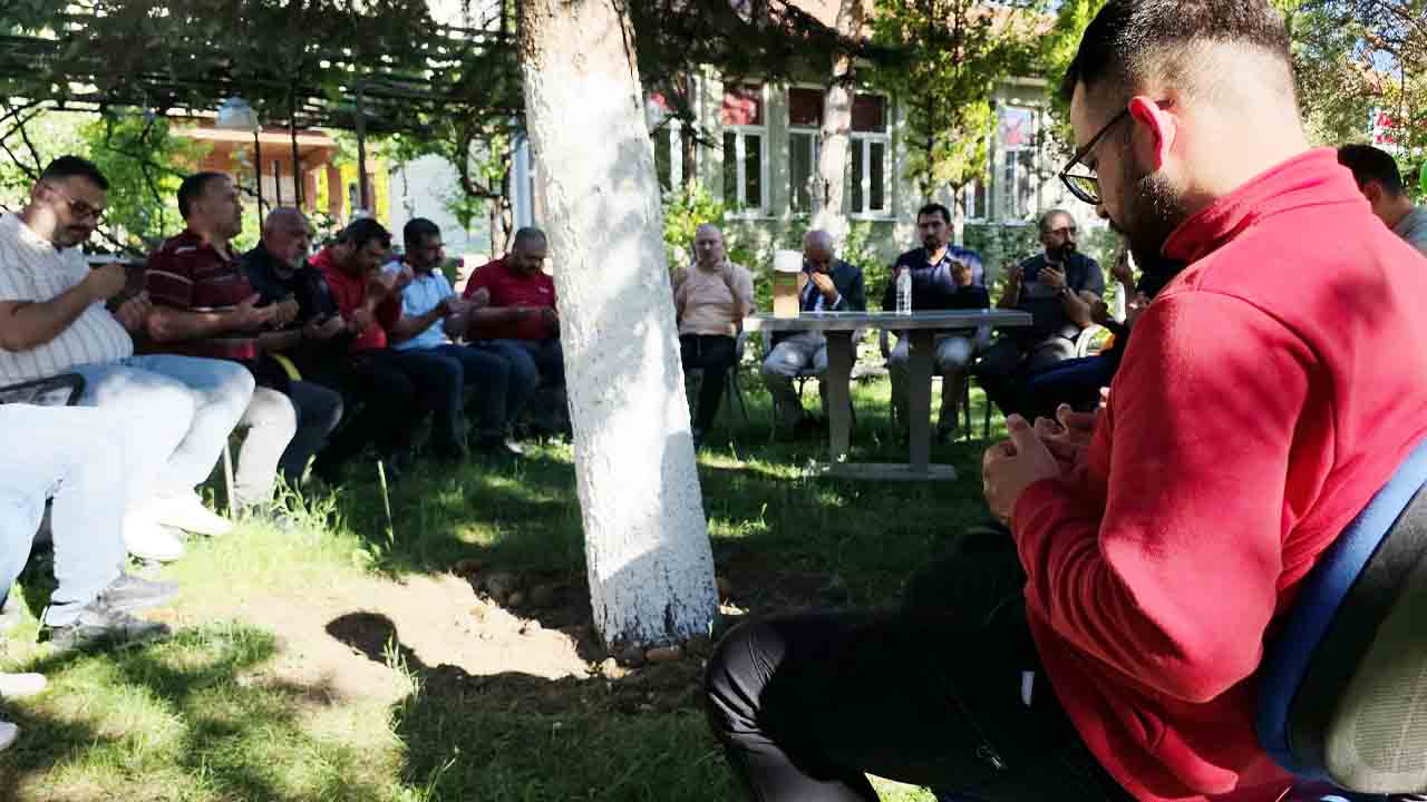 Yozgat Ülker Anma Harun Kale 3