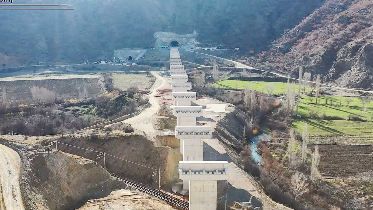Yozgat’ın Dört Bir Yanı Demir Ağlarla. (1)