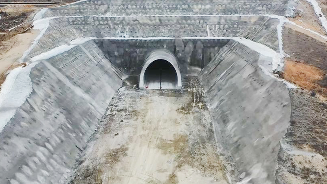 Yozgat’ın Dört Bir Yanı Demir Ağlarla. (4)