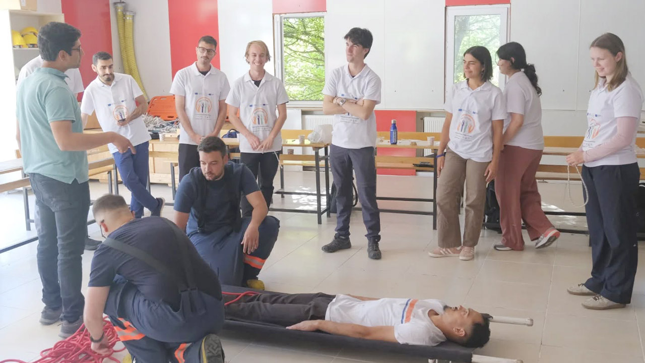 Yozgat’ta Dev Organizasyon 8 Ülkeden Yozgat’a Geldiler! (3)