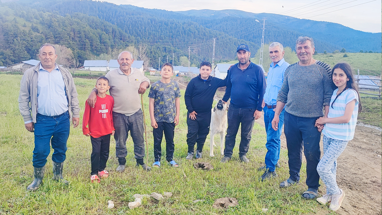 Yozgat’ta Yaylada Hayat Başladı (4)