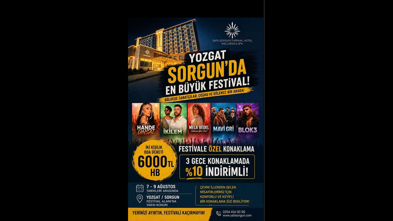 sorgun-festival