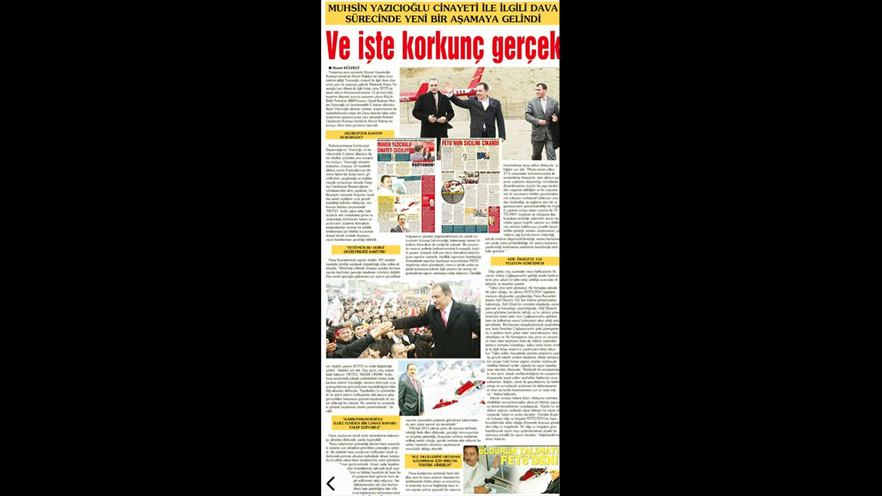 yazicioglu